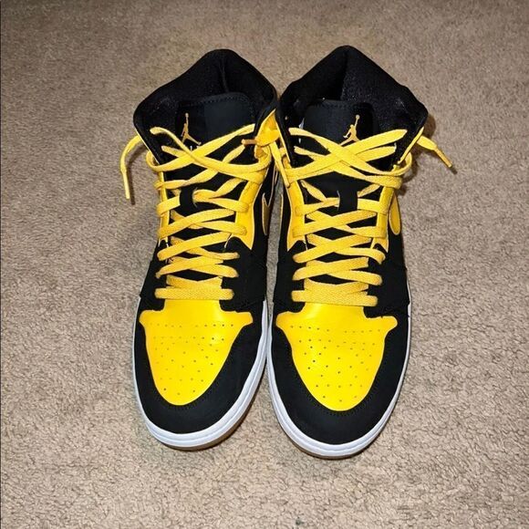 Jordan 1 "new love" not Jordan 11 or Nike dunk - Picture 3 of 5